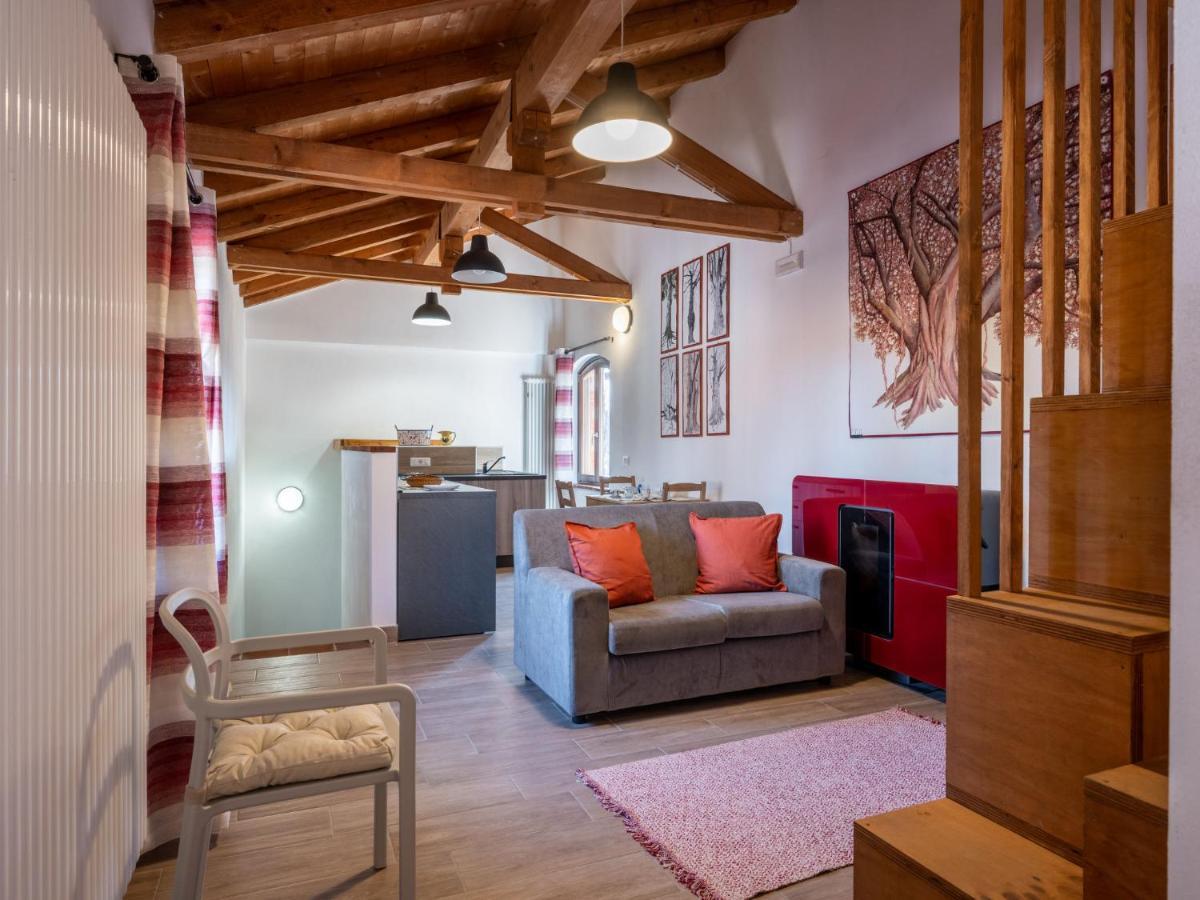 Apartment Il Tiglio By Interhome 몬도비 외부 사진
