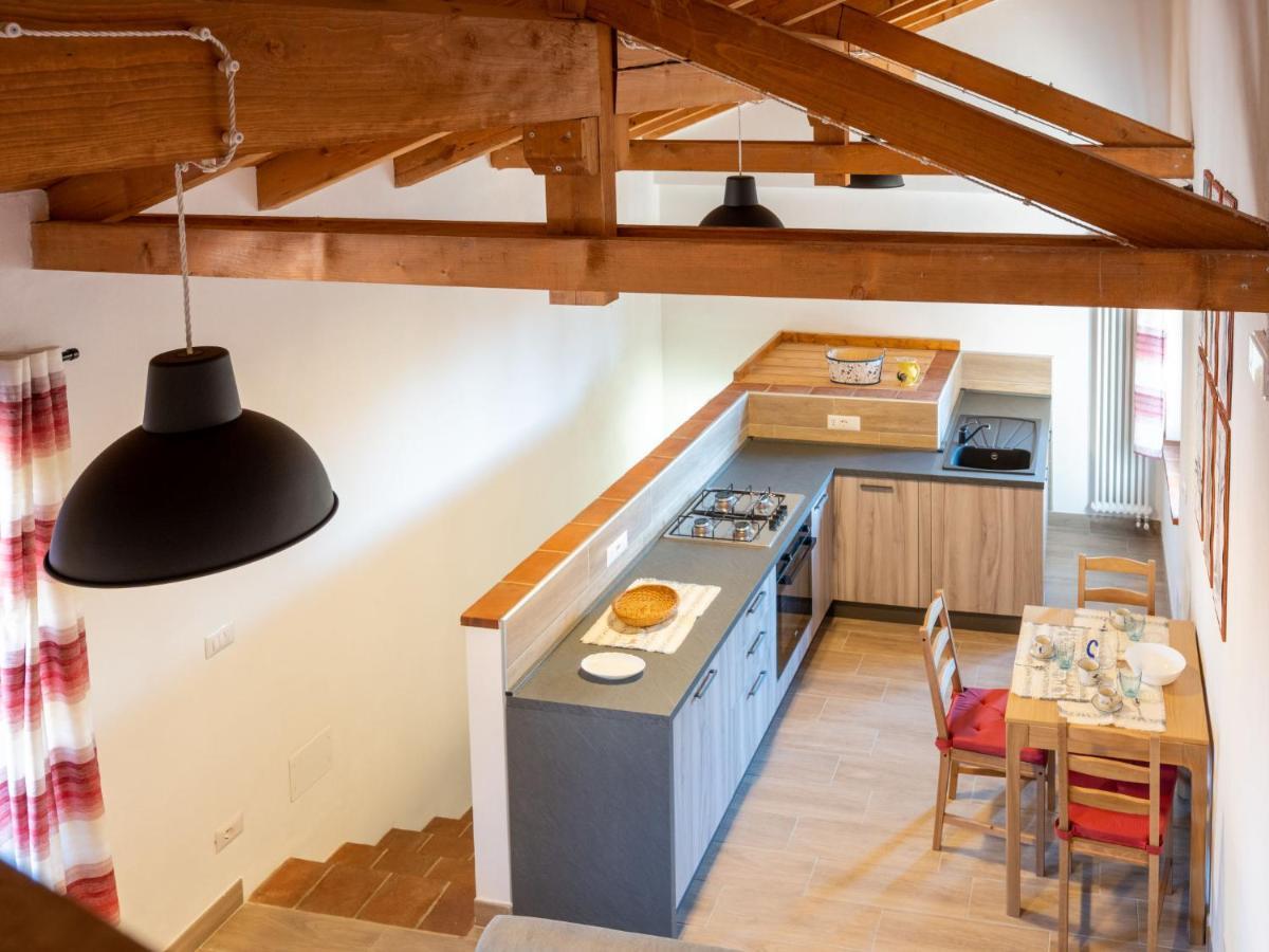 Apartment Il Tiglio By Interhome 몬도비 외부 사진