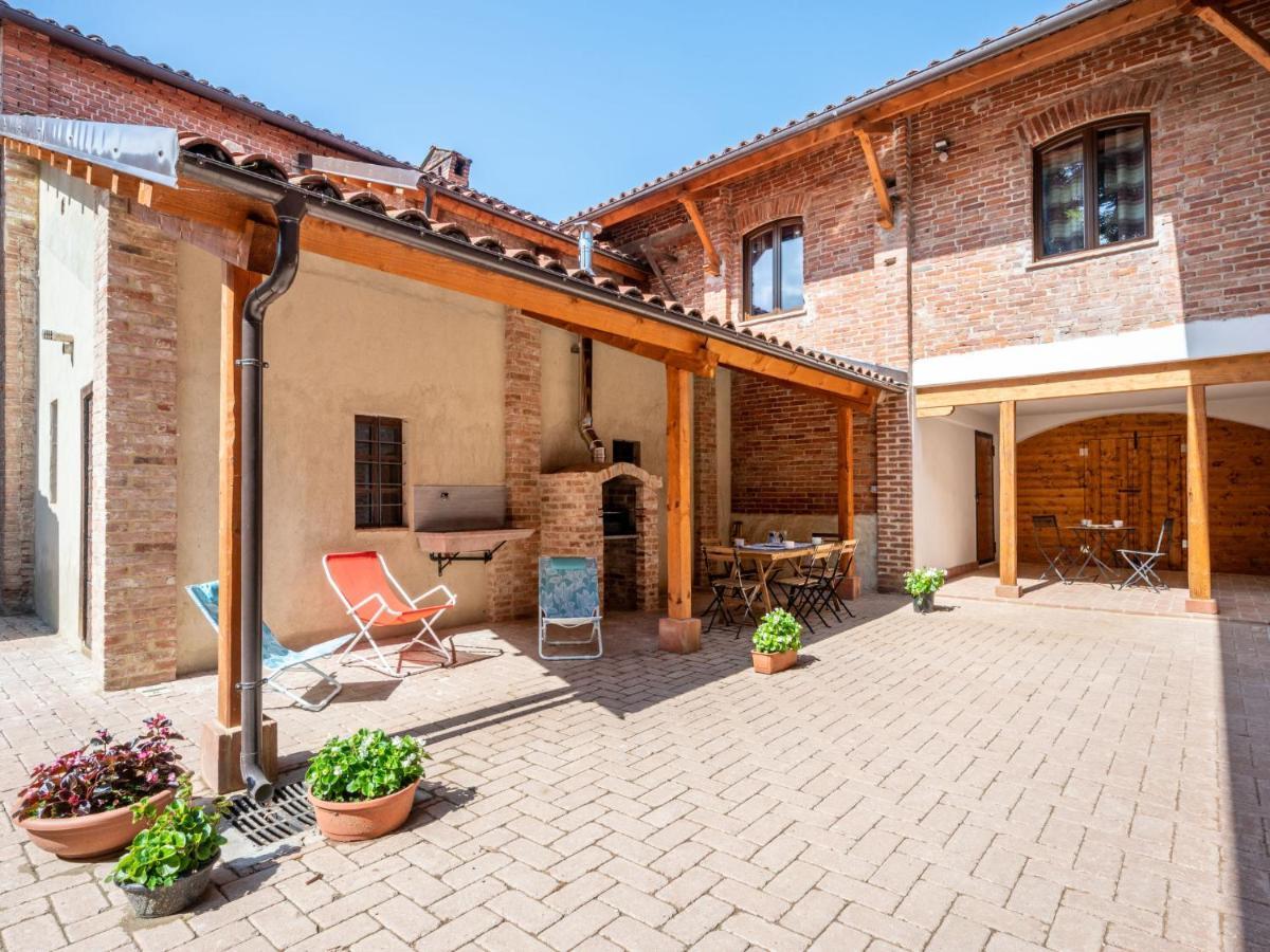 Apartment Il Tiglio By Interhome 몬도비 외부 사진